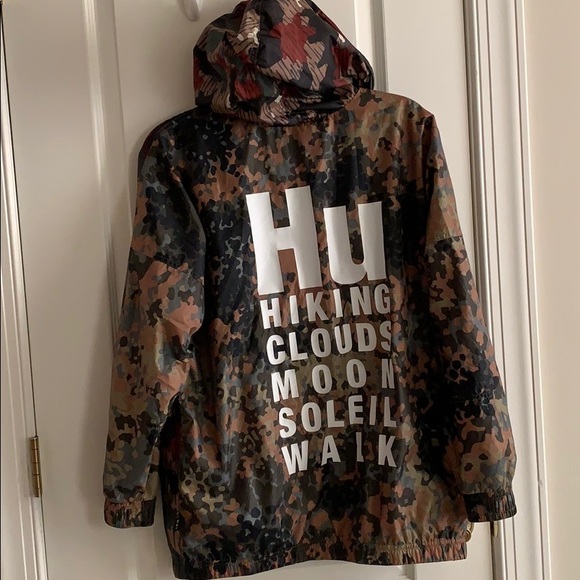 Adidas x Pharrell Human Race Windbreaker - Picture 3 of 4